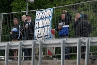 Chemnitzer FC beim SV Elversberg, 1:1
