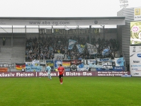 Chemnitzer FC beim SV Wehen Wiesbaden