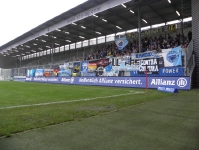 Chemnitzer FC beim SV Wehen Wiesbaden