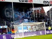 Chemnitzer FC beim VfL Osnabrück
