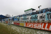 Chemnitzer FC gegen FC Hansa Rostock