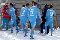 Chemnitzer FC gewinnt Pokalspiel in Eilenburg