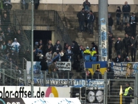 Chemnitzer FC in Unterhaching