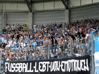Chemnitzer FC siegt 3:0 beim HFC