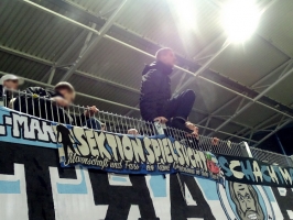 Chemnitzer FC v. 1. FC Magdeburg