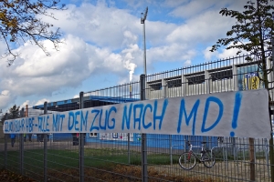 Chemnitzer FC vs. 1. FSV Mainz 05 II