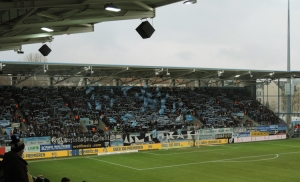 Chemnitzer FC vs. FC Carl Zeiss Jena