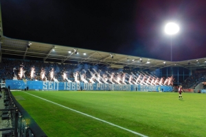 Chemnitzer FC vs. FC Erzgebirge Aue 