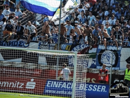 Chemnitzer FC vs F.C. Hansa Rostock (2013)