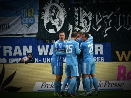 Chemnitzer FC vs. Holstein Kiel