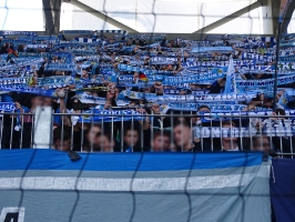 Chemnitzer FC vs. MSV Duisburg