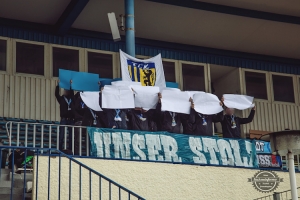 Chemnitzer FC vs. SC Borea Dresden (junioren)