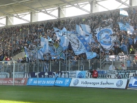 Chemnitzer FC vs. SC Preußen Münster, 1:0