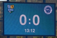 Chemnitzer FC vs. Sportfreunde Lotte