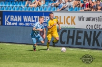 Chemnitzer FC vs. Sportfreunde Lotte