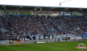 Chemnitzer FC vs. SV Waldhof Mannheim