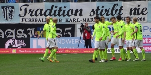Chemnitzer FC vs. SV Wehen Wiesbaden