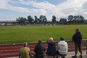 Chemnitzer FC vs. VSG Altglienicke