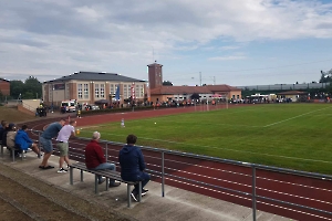 Chemnitzer FC vs. VSG Altglienicke
