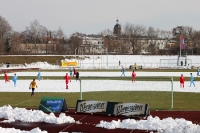Chemnitzer FC zu Gast beim FC Eilenburg