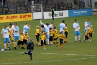 Chemnitzer FC zu Gast beim SV Babelsberg 03