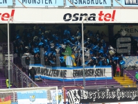 Chemnitzer FC zu Gast in Osnabrück