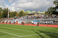 Chemnitzer Support in Dortmund 2012