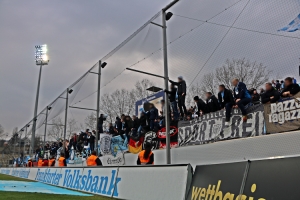 FSV Frankfurt vs. Chemnitzer FC