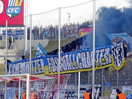 FSV Zwickau vs. Chemnitzer FC