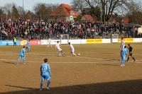 Chemnitzer FC zu Gast beim SV Babelsberg 03, 3. Liga 2011/12, 0:0