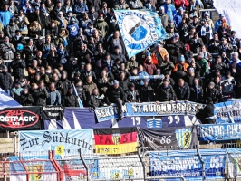 Karlsruher SC vs. Chemnitzer FC