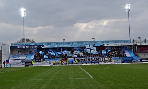 Sportfreunde Lotte vs. Chemnitzer FC