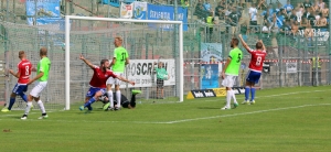 SpVgg Unterhaching vs. Chemnitzer FC