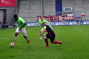 SV Wehen Wiesbaden vs. Chemnitzer FC