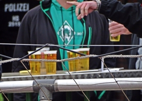 SVWerder Bremen vs. Chemnitzer FC