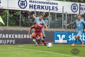 ZFC Meuselwitz vs. Chemnitzer FC (Testspiel)