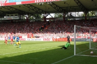 1:0 für Eintracht Braunschweig per Elfmeter