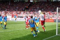 Eintracht Braunschweig beim 1. FC Union Berlin, 2012/13