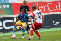 Eintracht Braunschweig beim 1. FC Union Berlin, 2012/13