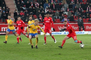 1. FC Union Berlin vs. Eintracht Braunschweig
