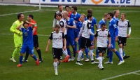 Eintracht Braunschweig beim SV Sandhausen