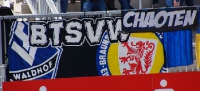 Eintracht Braunschweig beim SV Sandhausen