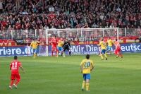 Eintracht Braunschweig zu Gast beim 1. FC Union Berlin