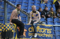 Support Braunschweig Fans Ultras in Duisburg 2015