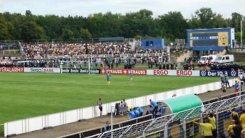 1. FC Lokomotive Leipzig vs. Eintracht Frankfurt