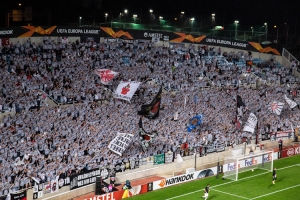 Apollon Limassol vs. Eintracht Frankfurt