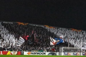 Apollon Limassol vs. Eintracht Frankfurt