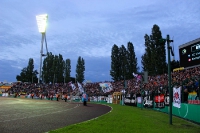 Eintracht Frankfurt bei Viktoria Berlin, 16.08.2014