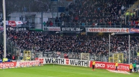 Eintracht Frankfurt beim SC Freiburg