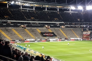 Eintracht Frankfurt vs. 1. FC Union Berlin